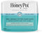 The Honey Pot Company Herbal Pads for Women - Super Pads w/Wings, Organic Cotton Cover, 16 ct
