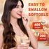 Palmetto,3200mg/Serving,Cold-Pressed Immune,Bladder (600 SCOLA Pumpkin Seed Oil with Saw with Essential Fatty Acids