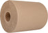Restaurantware-Clean Tek Professional Hardwound Paper Towel - 600 Feet x 8 Inch, 1 Ply, Kraft Paper Roll