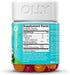 Gummy, 25 50 Count (Packaging OLLY Kids Chillax For a Calm and Relaxed Mood*, Magnesium, L-Theanine, Lemon Balm