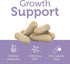 Zahler Methylfolate - Methylated Folic Acid 1000 mcg DFE L-Methylfolate - Supports Healthy Fetal Development and