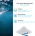 Packets 100 Packets Neti Pot Salt - Individually Wrapped Saline for Nasal Wash | Neti Pot Refill Kit| Effective Nasal