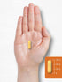 Carlyle Turmeric Curcumin with Black Pepper 1000mg | 180 Capsules | Non-GMO, Gluten Free Complex Supplement