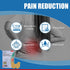 Pain Relief Patches, 24 Pcs Knee Pain Relief Patch for Joint Pain, Neck and Shoulder Muscle Soreness