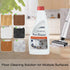 Vacbeuta (2 Floor Cleaning Solution Compatible With Roborock Robot Vacuum And Mop Cleaner Deep Cleans For Multiple Hard