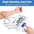 Large Screen Blood Pressure Monitor, ELERA Extra Large Cuff 13-21" BP Machine for Home Use
