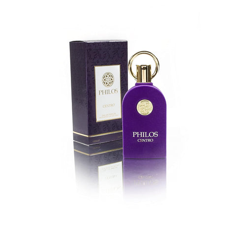Maison Alhambra Philos Centro Eau De Parfum, 100 ml, For Men and Women, Oriental Arabic Attar Fragrance
