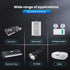 Rechargeable C Batteries with USB-C Charging Cable, 1.5v Lithium LR14 C Size Battery 5000mWh, 2 Pack