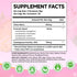 Gummies Immune 60 Count Feminine Probiotics for Women with Slippery Elm Prebiotics & Lactobacillus Blend Supports