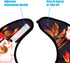 Washable Adult Bibs with Crumb Catcher - Clothing Protectors for Women