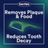 DenTek Fresh Clean Floss Picks for Extra Tight Teeth, 75 Count, 3 Pack