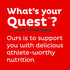 Quest Nutrition Peanut Butter Cups, 11g Protein, Low Carb, Gluten Free, Keto Friendly, 12 Count