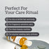 Well's Oil Rice Bran Oil - 100% Pure Natural Carrier Oil, Refined, Cold Pressed for Body, Skin & Hair (4oz / 118ml)