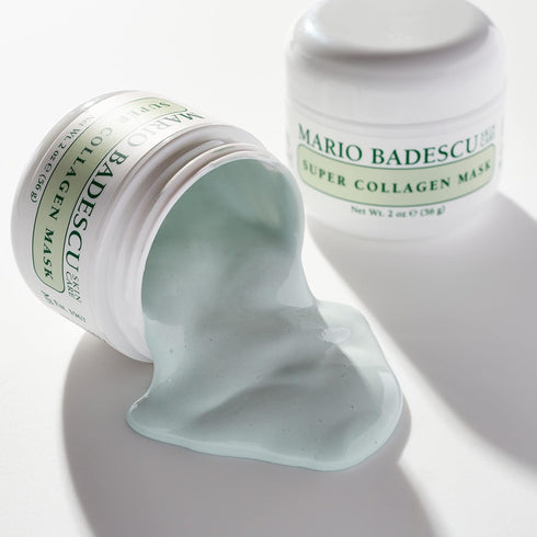 Mario Badescu Clay Face Mask Skin Care for Men and Women, Pore Minimizer Facial Mask with Nutrient-Rich Ingredients