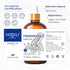 HIQILI 100ML Frankincense Essential Oil, 100% Pure and Natural for Massage and Pain Relief, 3.38 Fl Oz