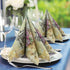 40 Count Decoupage Paper Napkins, Vintage Flowers Prints, 2-Ply Cocktail Napkins for Wedding, Dinner, Party