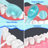 KUGUAN 28 Packs Mini Brushes-Disposable Toothbrushes with Toothpaste + Floss + Pick + Tongue Scraper Travel Size