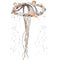 Mermaid Shell Crown Headpiece, Handmade Starfish Hairband with Pearls for Bride and Bridesmaid Beach Wedding