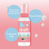 Dreft Bottle and Dish Soap: Plant-Based, Fragrance-Free Baby Bottle Wash, 18 Fl Oz (Pack of 3)