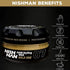 nishman Hair Styling Wax Gold One 150 ml