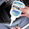 Washing Machine Cleaner Gel, Household Remover for Tiles, Grout, Sealant, Bathroom, Kitchen Sinks (8 Fl Oz)