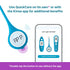 Kinsa QuickCare Smart Digital Thermometer, Medical Termometro FDA Cleared