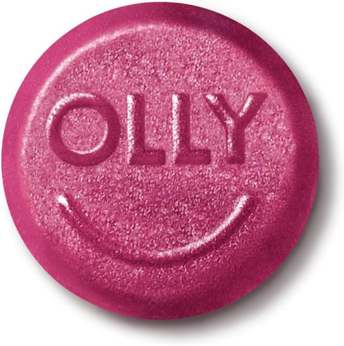 Gummy, 50 100 Count OLLY Kids Multivitamin & Probiotic Digestive Support, Vitamins A, D, C, E, B, Zinc, Chewable