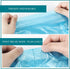 200 Counts Small Garbage Bags, 1.5 Gallon Unscented Trash Bags, Strong Mini Wastebasket Liners