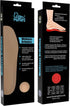FootMatters Plastazote Orthotic Comfort Insoles, US Women 9-11.5 / Men 8-10.5