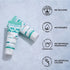 Jasmine 37% Daily Moisturizer, Face Cream, 3 Ounce, Easy-Facial Spa Moisturizing Cream, 90ml