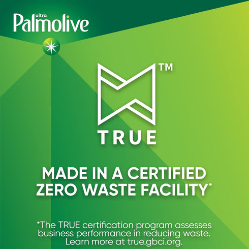 Palmolive Ultra Dishwashing Liquid Dish Soap, Pure + Clear Fragrance Free, 32.5 Fluid Ounce.