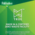 Palmolive Ultra Dishwashing Liquid Dish Soap, Pure + Clear Fragrance Free, 32.5 Fluid Ounce.