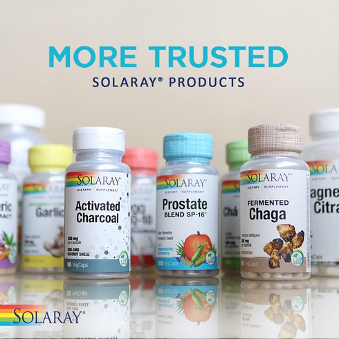 Solaray S.O.D. 2000 Plus - Capsule (Btl-Plastic) 400mg, 100ct