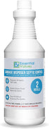 Essential Values 2X Refill Septic Treatment Solution for InSinkErator Septic Assist Bio Charge Models, Tank Cleaner