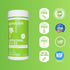 UpNourish Liposomal D3 & K2 MK-7, 365 Mini Softgels - 5000 IU Vitamin D3 & 100 mcg Vitamin K2 for Bone Health