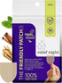 Relief Night Patch - 8 pack with Arnica, White Willow Bark, Melatonin for Soreness and Sleep
