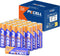 PKCELL AA Batteries, LR6 1.5V High Performance Disposable 20 Pack for Keyboards, Clocks, Toys, Remote Controls