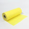 idée No Mildew, Non-Scratch Disposable Scouring Sheets (60 Sheets/Roll) for Dish-Washing, Cleaning, PW01Y, Yellow