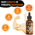 Liposomal Mushroom Complex Drops 2000 MG, 20 Organic Mushroom Extracts for Immunity, Cognitive & Memory - 30 Servings