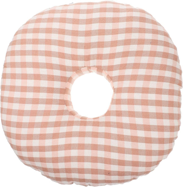 PRETYZOOM Ear Hole Pillow for Side Sleeping Portable Nursing Ear Pillow Comfortable