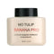 MO TULIP Banana Pro Loose Baking Powder, 1.5 oz, Long Lasting Make Up Setting Powder for Medium Skin Tones