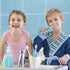 200 Pcs Bulk Disposable Kids Toothbrush, Individually Wrapped Soft Bristles for Children Age 2+