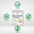DEAL SUPPLEMENT Unflavored Pea Protein Powder, 5lbs – Premium North American Grown Peas – 27g Protein Serving, Vegan