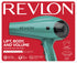 Revlon Volume Booster Hair Dryer, 1875W for Voluminous Lift and Body, Green