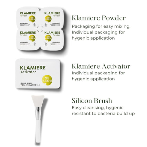 Hemp Oil and Truffle Wash Off Lifting Mask for 8 Applications | Korean Facial Mask for Dry Skin, Hydrating, Pore