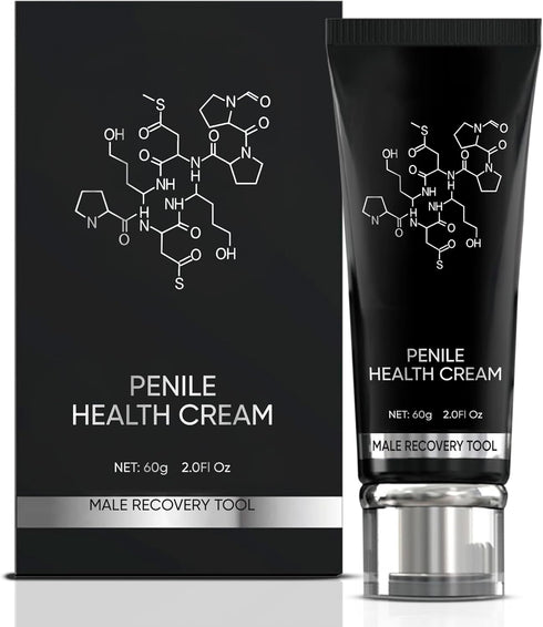 Male Performance Enhancement Med3000 Penile Gel for Men Clinically Proven Topical Formula