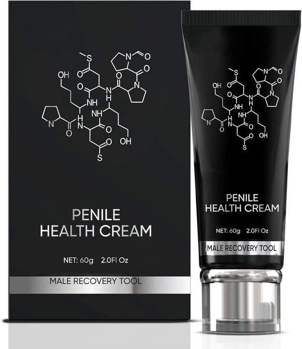 Male Performance Enhancement Med3000 Penile Gel for Men Clinically Proven Topical Formula