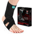 Welnove Foot Drop Support Brace, AFO Ankle Stabilizer for Improved Walking, Aiding