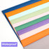 FOIMAS 20 Sheets Flower Wrapping Paper, Double-sided Waterproof Florist Bouquet Wrapping Paper Craft Supply