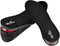 ERGOfoot Height Increase Insoles for Men Women - Adjustable Invisible Shoe Lifts & Height Boosters